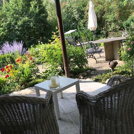Ferienwohnung Am Weinberg Randersacker Eksteriør bilde
