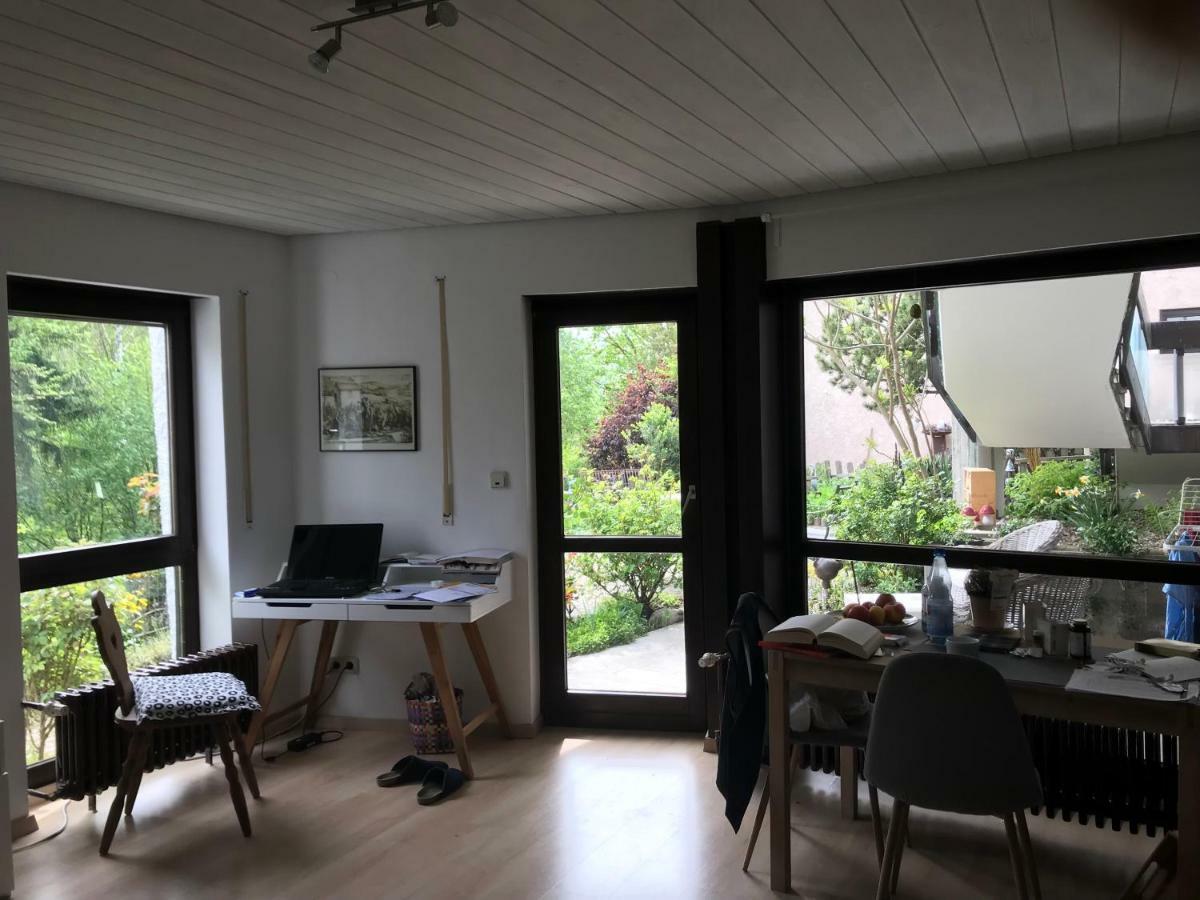 Ferienwohnung Am Weinberg Randersacker Eksteriør bilde