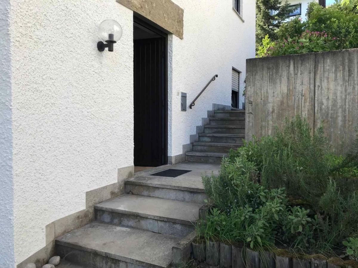 Ferienwohnung Am Weinberg Randersacker Eksteriør bilde