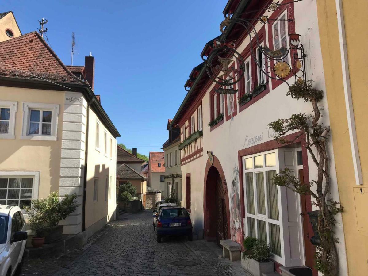 Ferienwohnung Am Weinberg Randersacker Eksteriør bilde